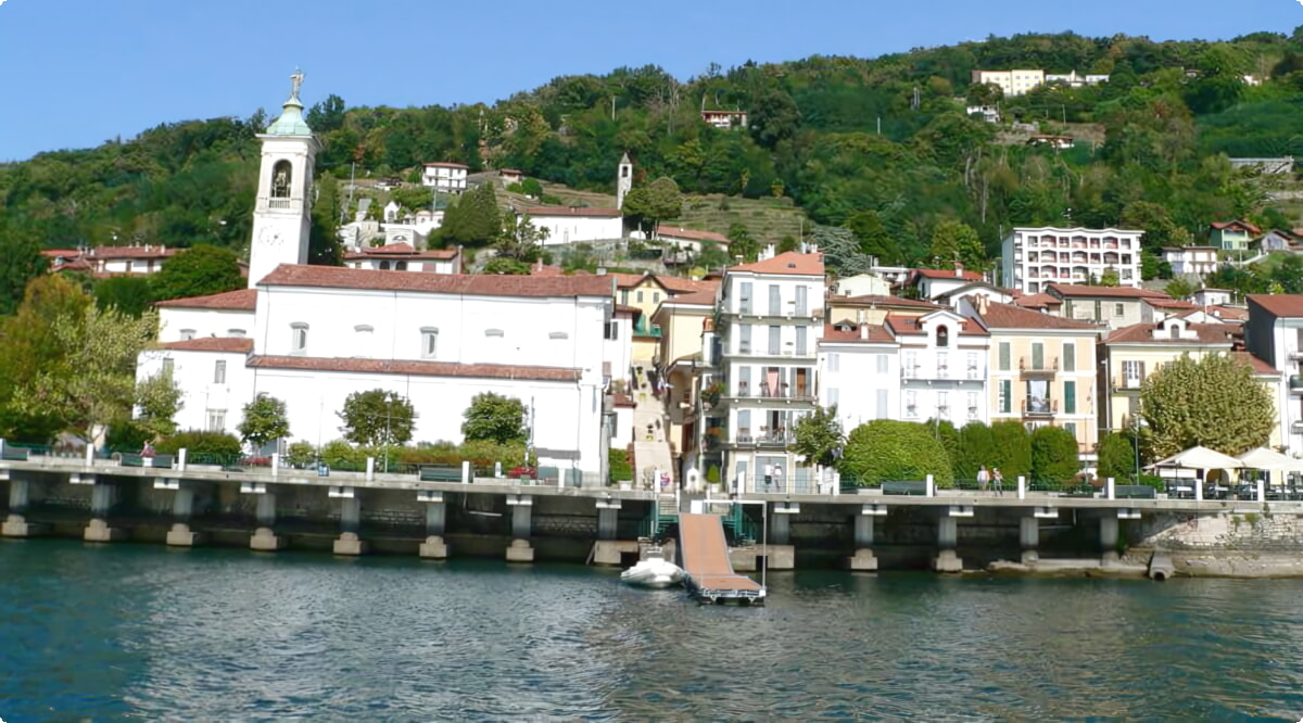 Las mejores opciones de alquiler de coches en Belgirate